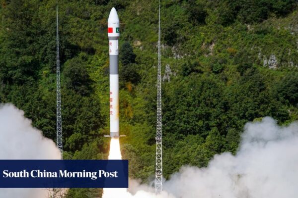 China and Pakistan expand tech collaboration to nuclear power, space and AI