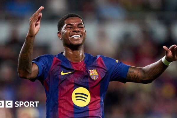 Newcastle Falcons sign on wall