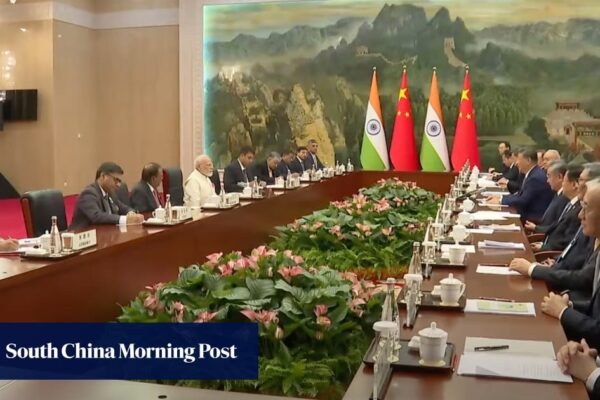 Breaking | Xi to Modi: the Chinese ‘dragon’ and the Indian ‘elephant’ need to be good friends