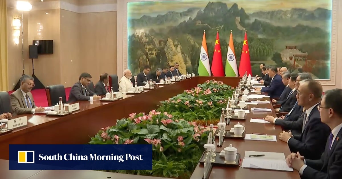 Breaking | Xi to Modi: the Chinese ‘dragon’ and the Indian ‘elephant’ need to be good friends