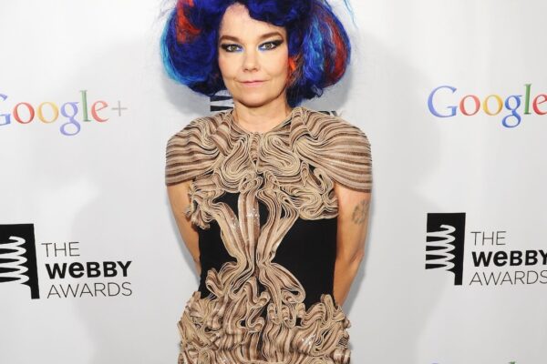 Björk’s Daughter Models on Runway at Copenhagen Fashion Week