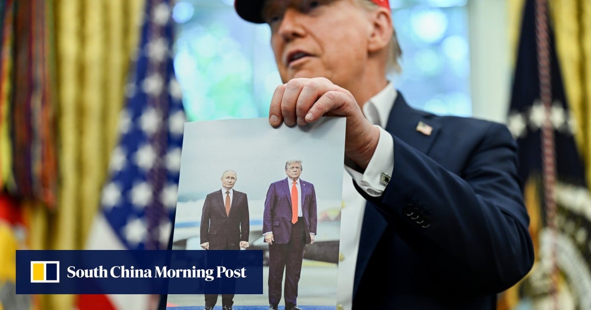 China rejects Trump proposal to join US-Russia nuclear disarmament talks