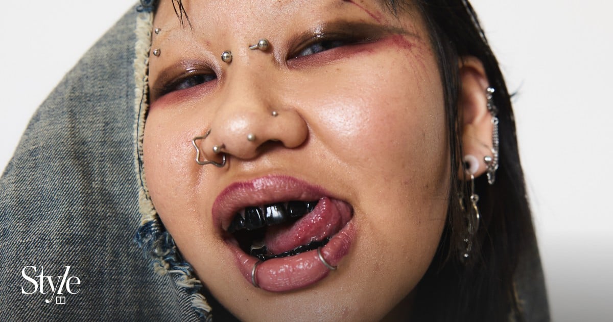 Why Asian women are reclaiming tradition with teeth blackening