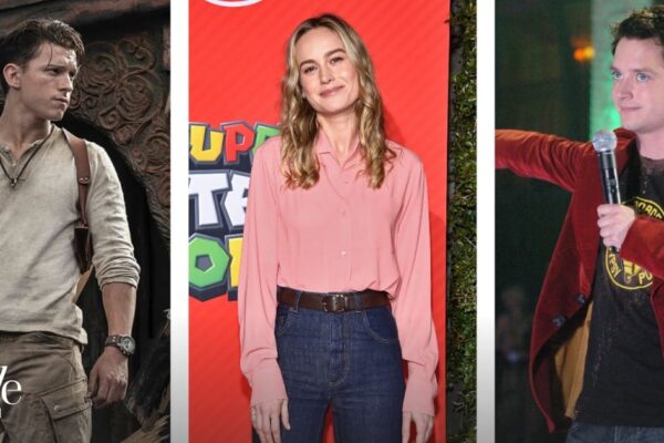 7 celebrity gamers, from Henry Cavill and Mila Kunis to Tom Holland