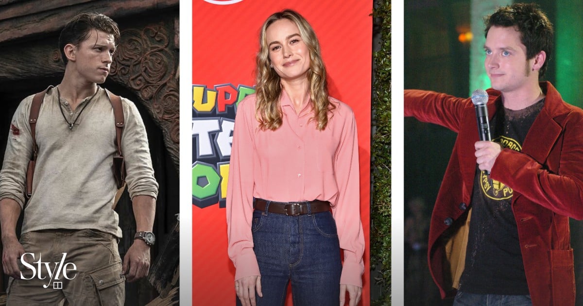 7 celebrity gamers, from Henry Cavill and Mila Kunis to Tom Holland