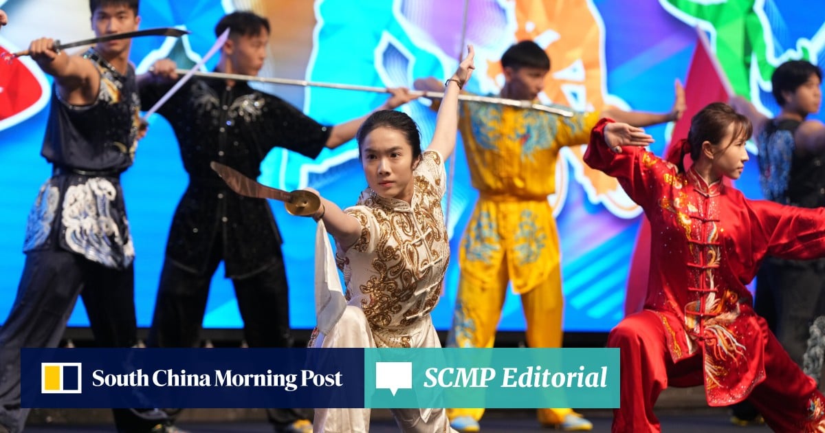 Editorial | National Games shaping up to be a milestone in Greater Bay Area integration