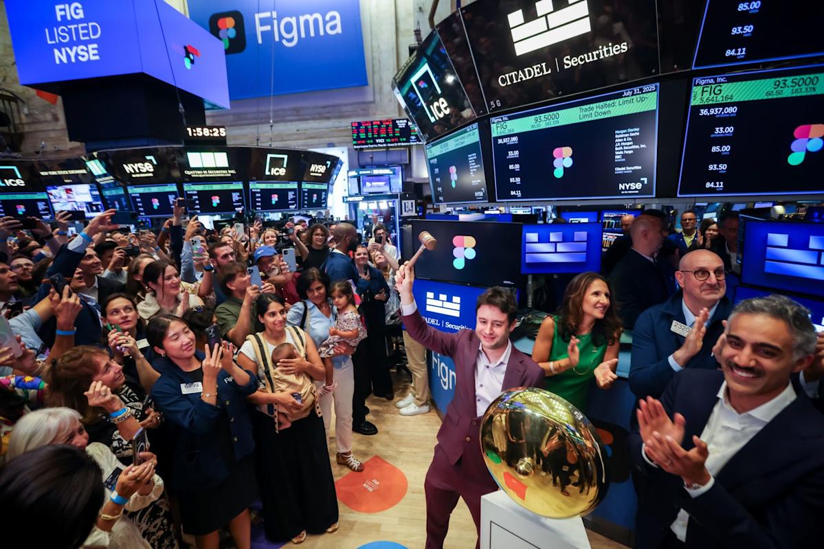 Tech industry insiders share their picks for the next startups who will ride the IPO wave after Figma’s blockbuster debut