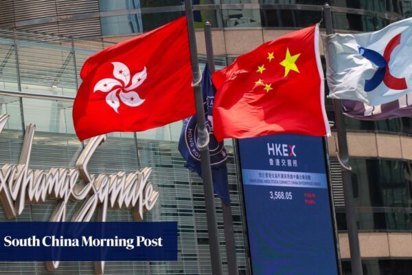 Hong Kong’s stock rally still has room to run on ‘reasonable’ valuations, Templeton says