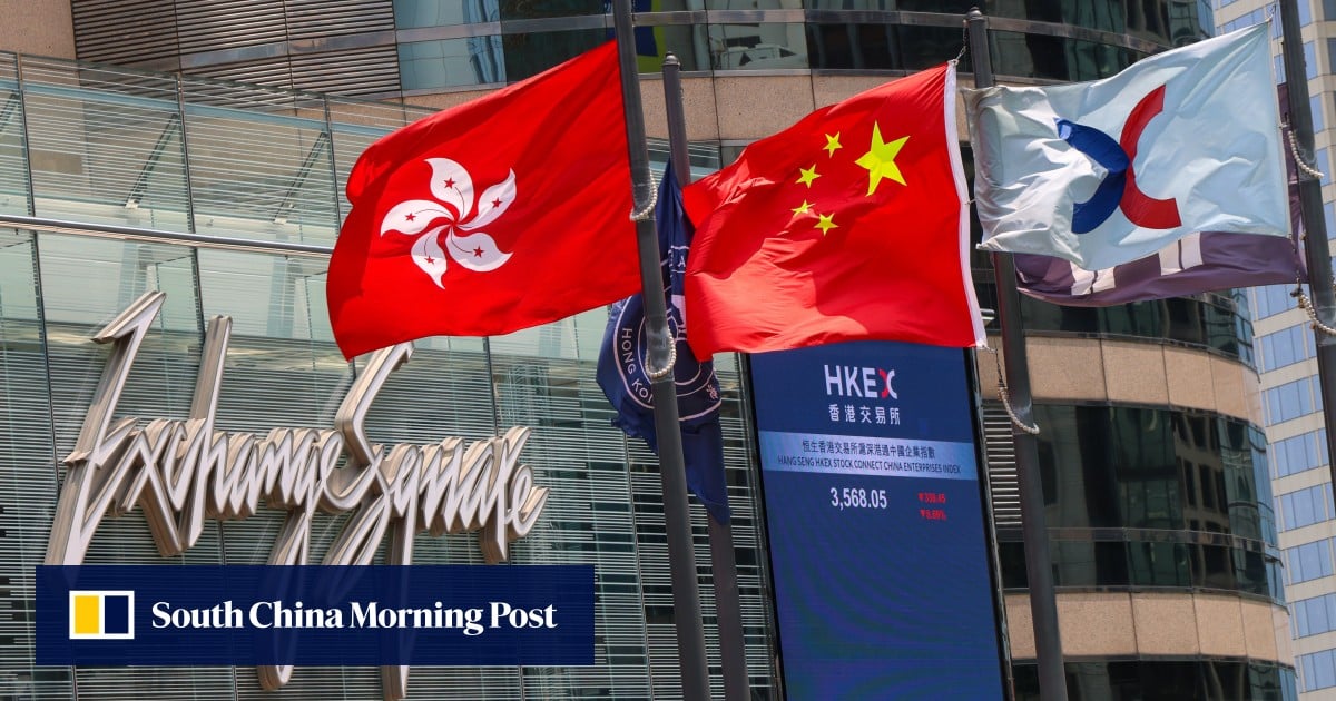 Hong Kong’s stock rally still has room to run on ‘reasonable’ valuations, Templeton says