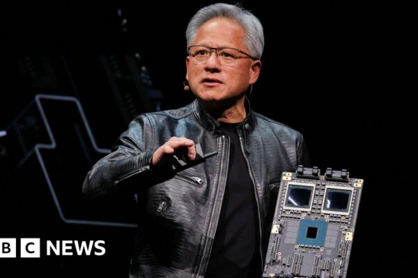 Chip giants Nvidia and AMD to pay 15% of China revenue to US