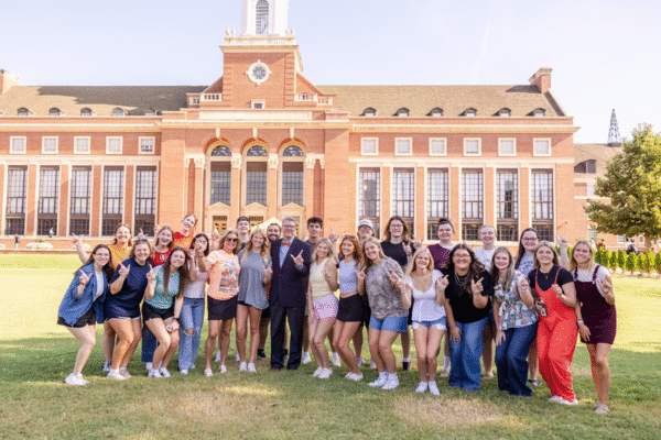 OSU celebrates breaking all-time enrollment record Yahoo news home