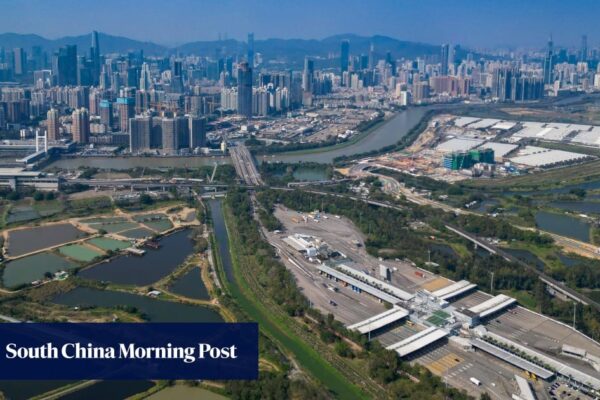Accelerating Northern Metropolis considered priority by Hongkongers: John Lee