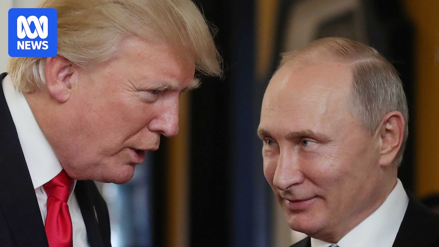 Trump and Putin will meet this weekend in Alaska — here's what we know
