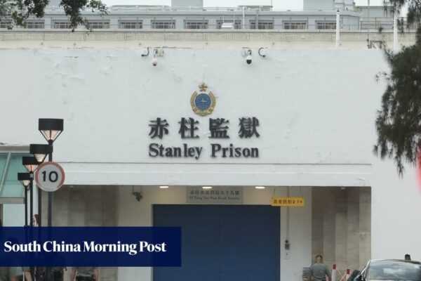 Hong Kong must be ‘very careful’ before banning lawyers from meeting clients in jail