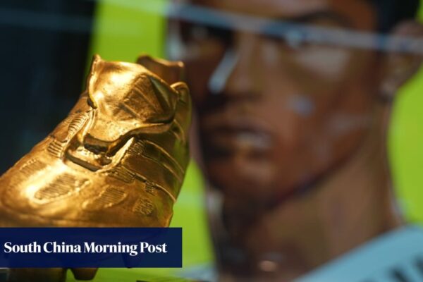 Profile | Cristiano Ronaldo in Hong Kong: the making of an icon, and what drives him