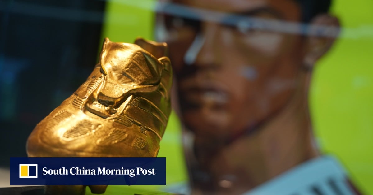 Profile | Cristiano Ronaldo in Hong Kong: the making of an icon, and what drives him