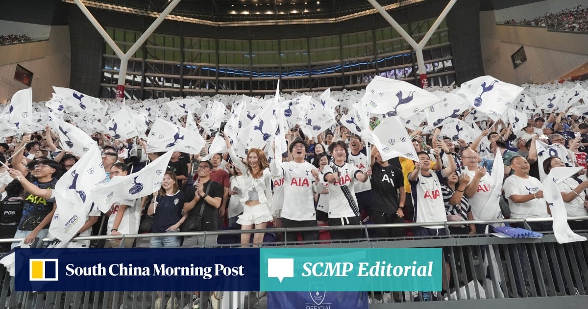 Editorial | Kai Tak football fest a win for Hong Kong as host of elite sporting events