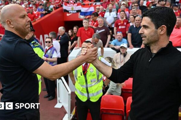 Newcastle Falcons sign on wall