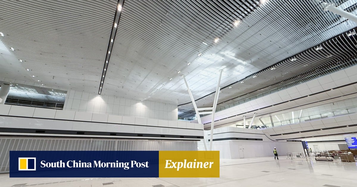 Explainer | Hong Kong airport’s Terminal 2 is reopening in stages. Here’s what you need to know
