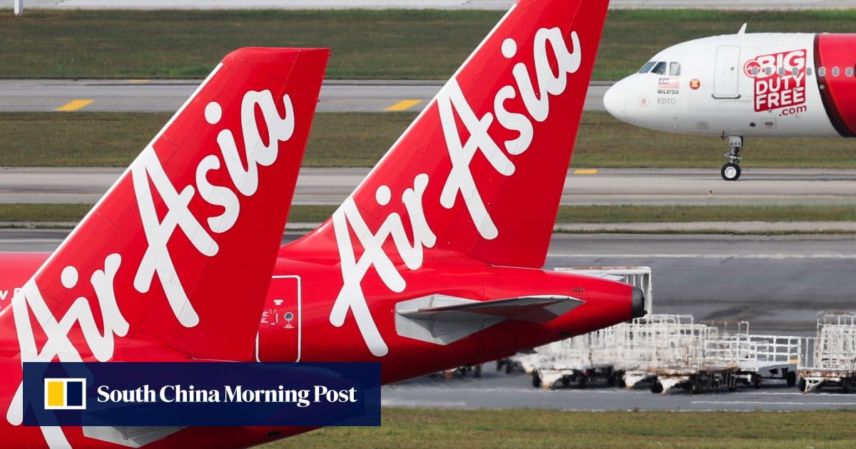 AirAsia plans Hong Kong connectivity expansion and potential stock market listing