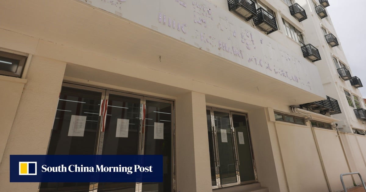 Suspension of second Hong Kong private school leaves students, parents in limbo