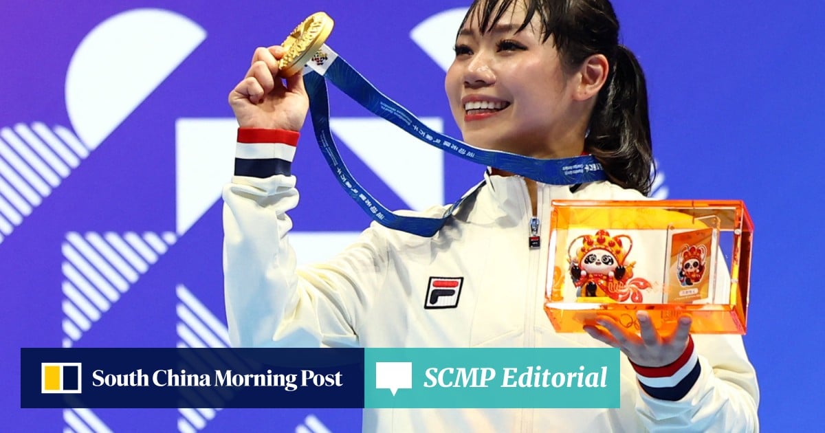Editorial | World Games showing leaves Hong Kong much to celebrate