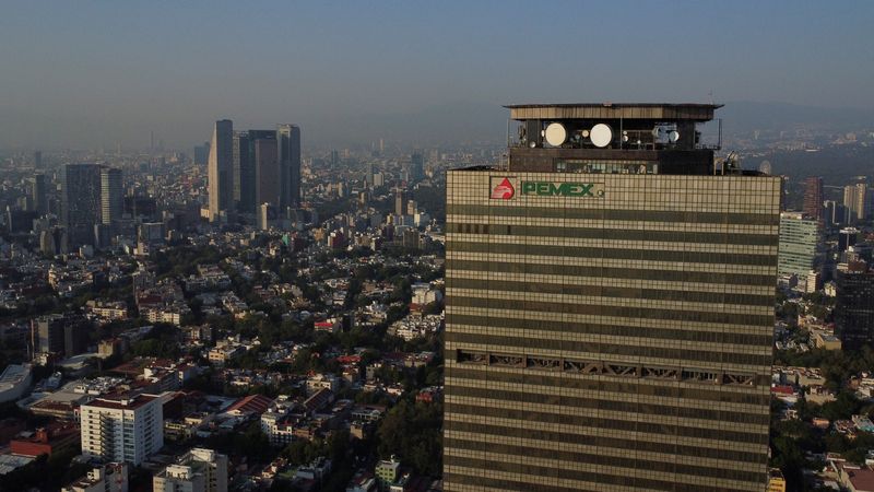 Mexico reveals plans to address Pemex debt, boost investment