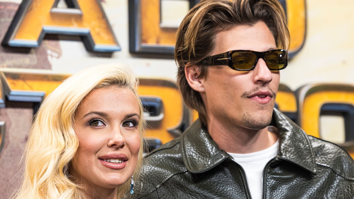 Millie Bobby Brown and Jake Bongiovi step out with their baby daughter for the first time