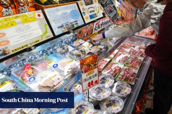 Japan once again urges Hong Kong, Macau to lift 10-prefecture seafood ban