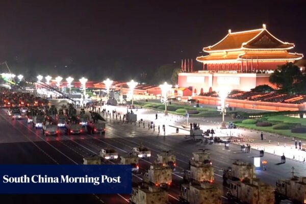 China’s latest weapons on show, Beijing slams US on human rights: SCMP daily highlights