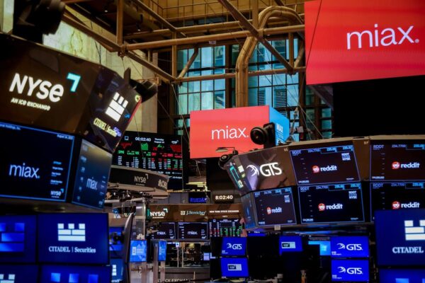 Exchange Operator MIAX Jumps 33% After $345 Million IPO