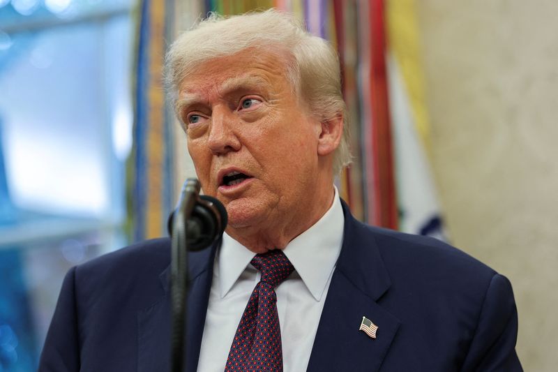 Trump signs order extending China tariff deadline for 90 days, official says