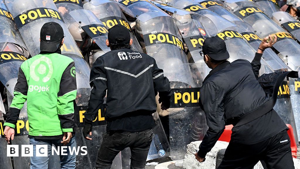 Indonesian politicians to have perks cut in bid to quell unrest