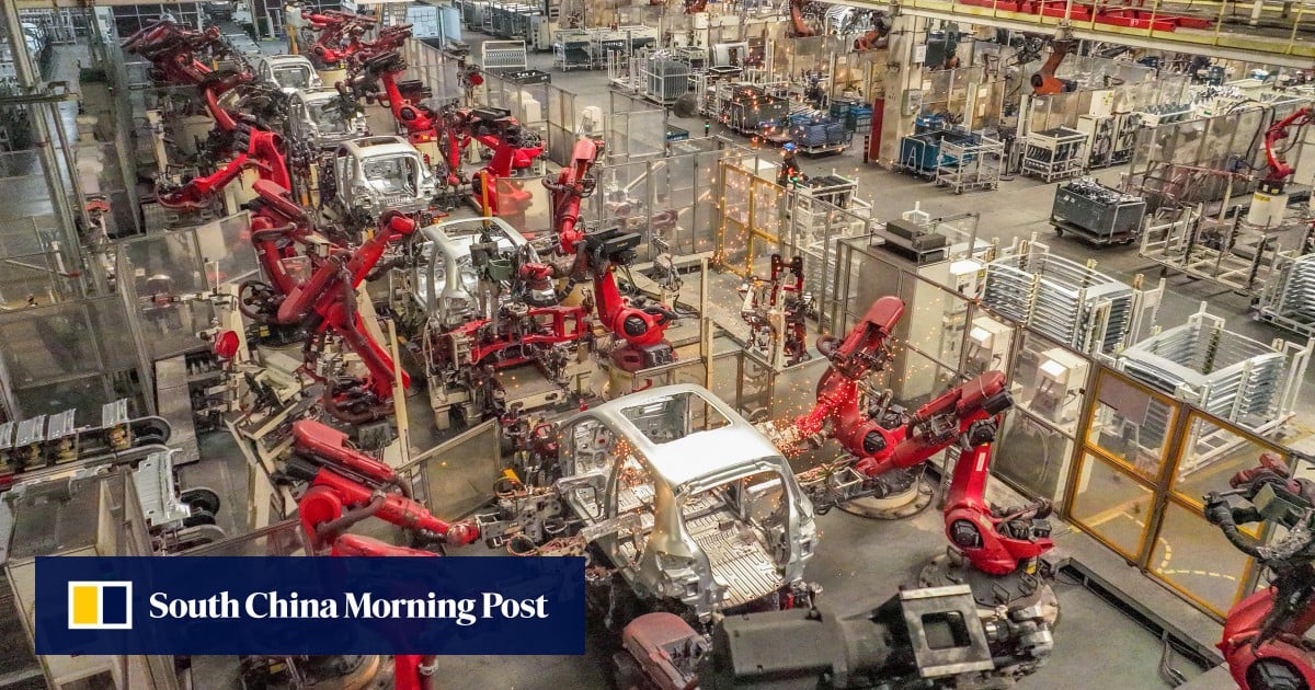 Leapmotor, Xpeng report record July sales as their cheaper EVs appeal to Chinese consumers