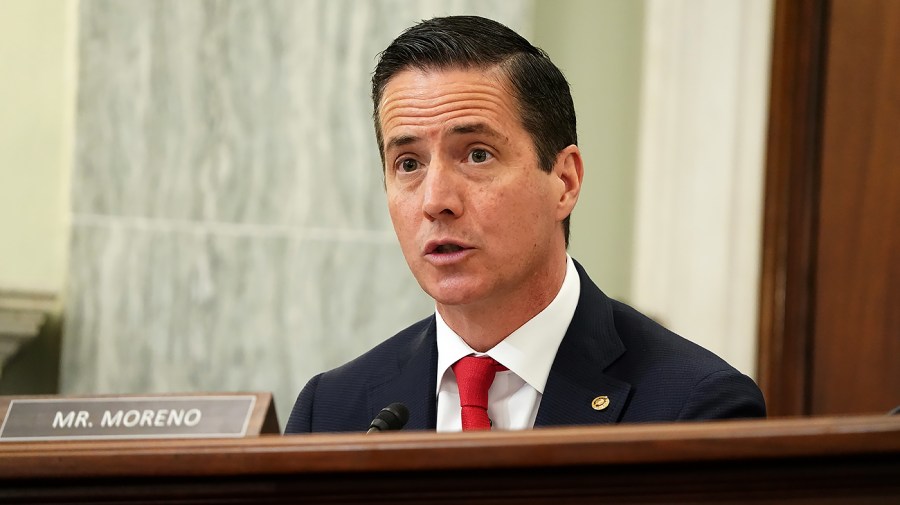 Moreno threatens to cut federal funds to Cincinnati over bloody brawl