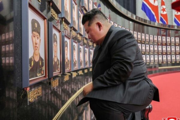 Kim Jong Un says his ‘heart aches’ over North Korean soldiers killed fighting for Russia, in rare admission of losses