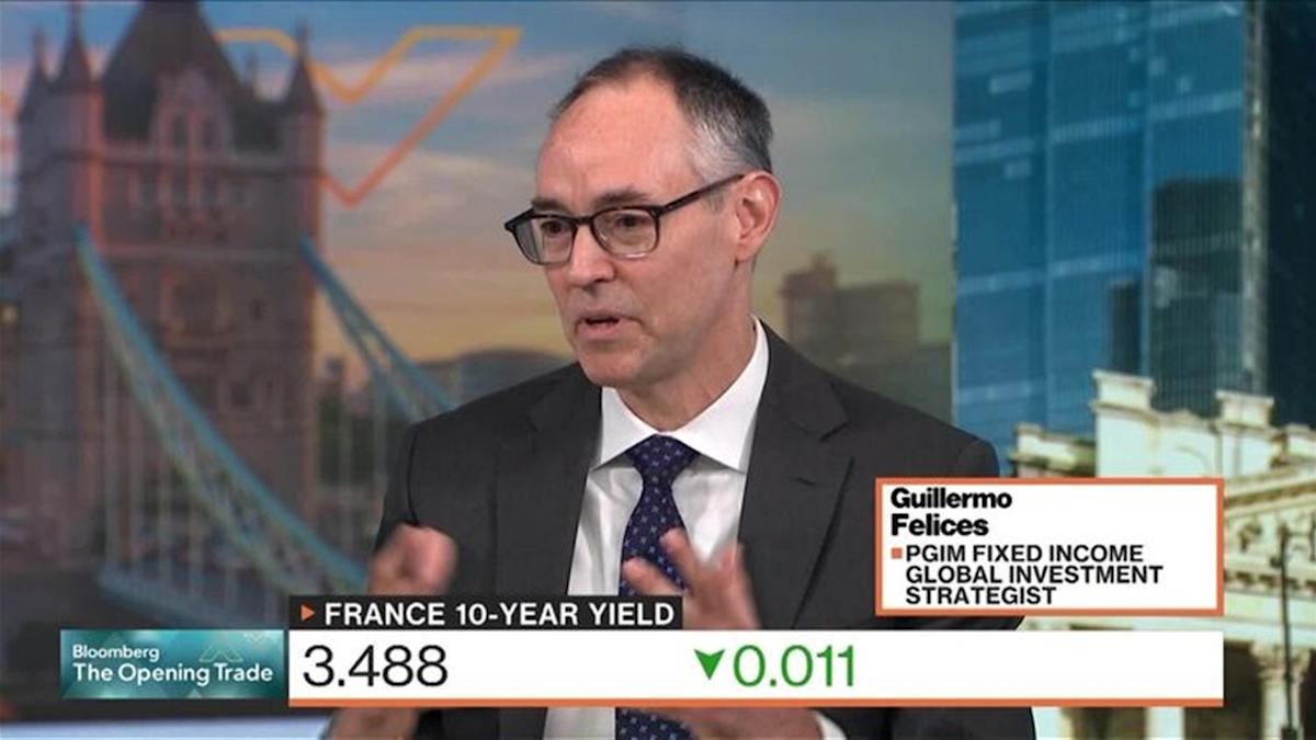 French Bond Yield Spike May Create Tactical Opportunity: PGIM