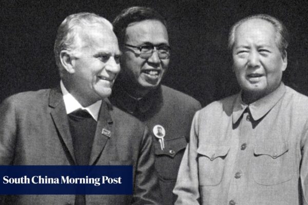 Early ‘Red Star Over China’ editions unveiled in Shanghai to mark WWII anniversary