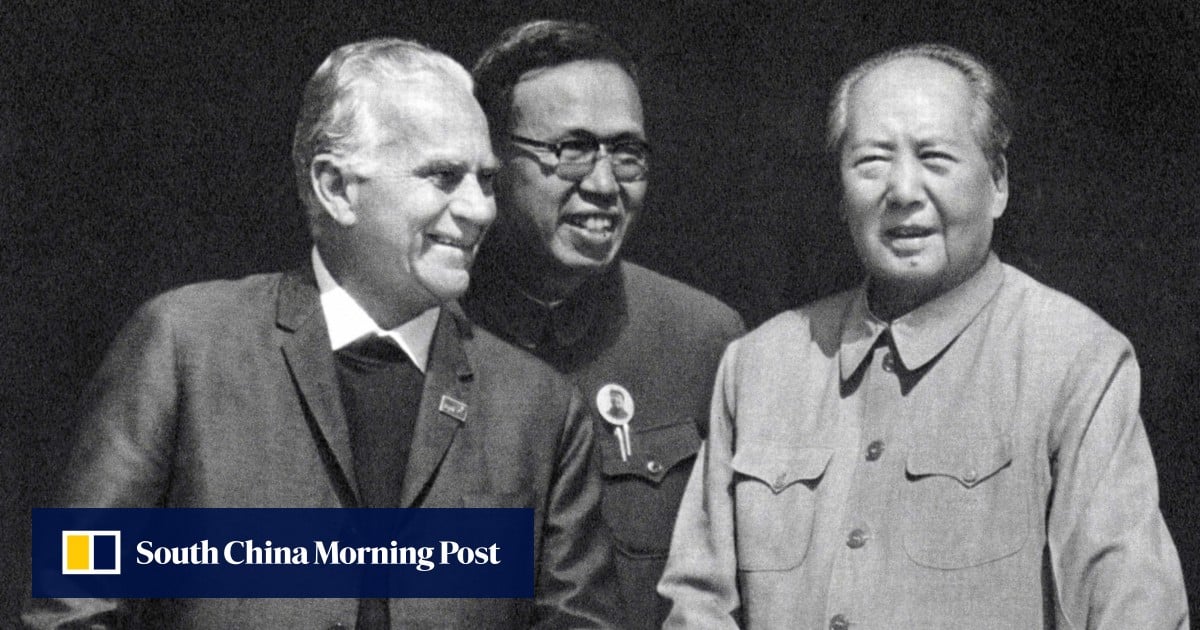 Early ‘Red Star Over China’ editions unveiled in Shanghai to mark WWII anniversary