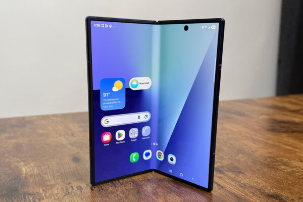 Samsung Galaxy Z Fold 7 REVIEW