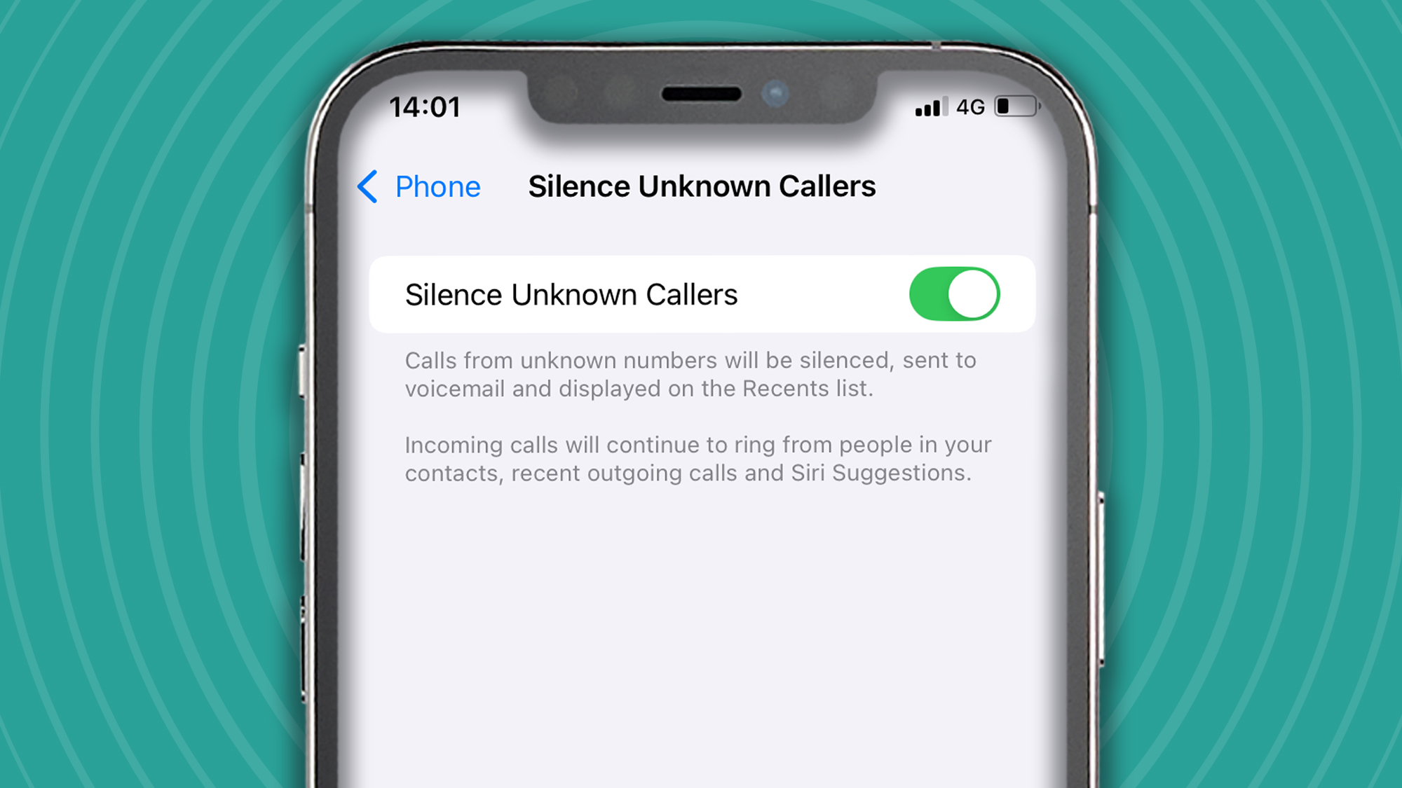 Spam Callers