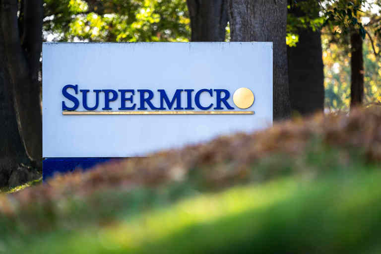 Why Supermicro Stock Is Plunging Today