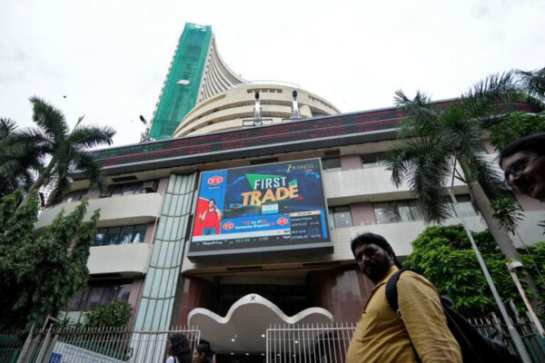 India tax cut plan boosts shares; Nifty set for best day in 3 months
