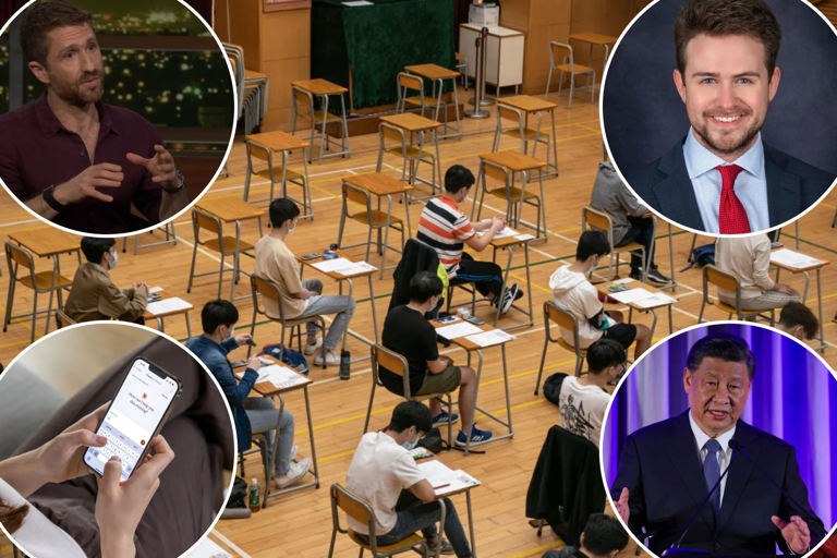 China restricts AI across the country to prevent kids cheating — America could learn from it