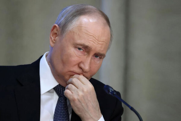 Putin's close ally proposes him to end war in Ukraine