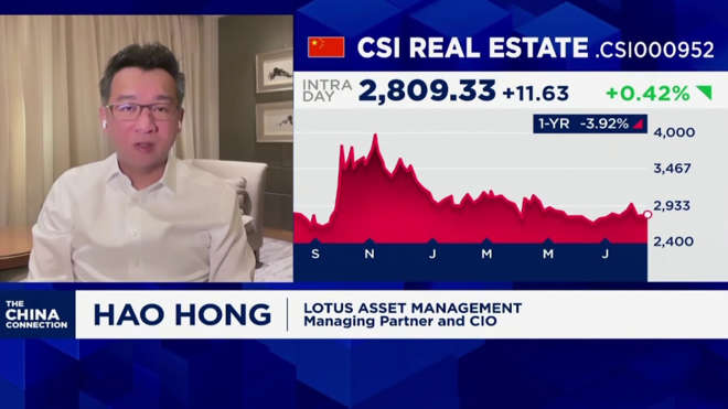 China's tech firms are not comparable to US, look at Chinese biotech and robotics instead: CIO