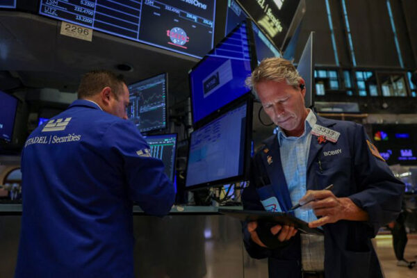 S&P 500, Nasdaq retreat from record rally after hot producer inflation data