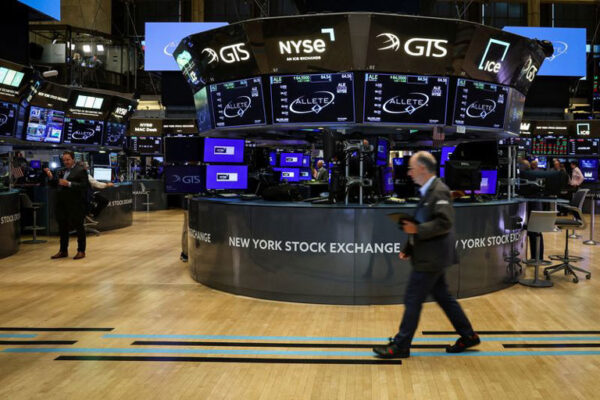 S&P 500 hits record high as Nvidia results butress AI rally