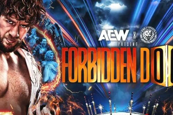 AEW Forbidden Door 2025 on TV and live stream in UK