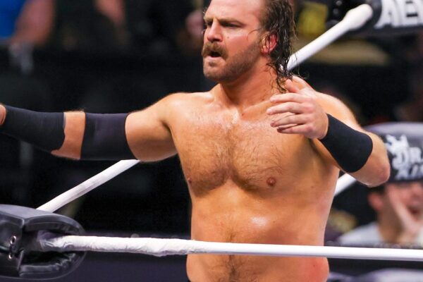 AEW Forbidden Door 2025 UK time, date and confirmed match card